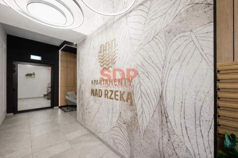 Kępa Mieszczańska Studio premium z balkonem Gotowe