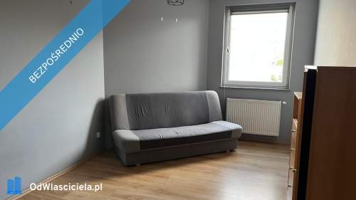 Dwupokojowe mieszkanie na Kamiennej - Krzyki