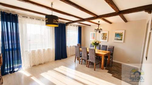 Przestronne 3-pokoje -Balkon -Komórka -os.Na Stoku -Nowsze