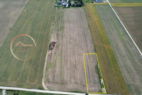 Augustowo, Dobrcz 3000m2 WARUNKI ZABUDOWY
