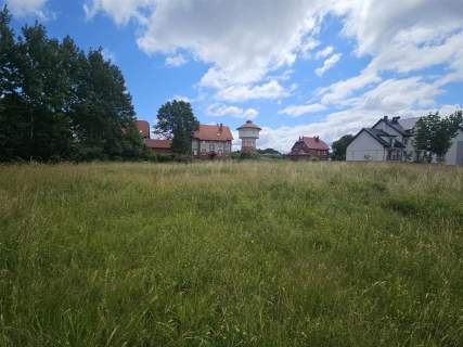DZIAŁKA POD ZABUD WIELORODZINNĄ 4086M2 MPZP KARTUZ