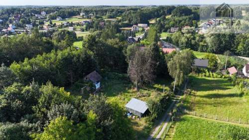 Skrzyszów - Działka budowlana 26.12 ara