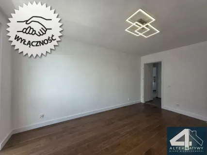 2 pokoje z balkonem po remoncie
