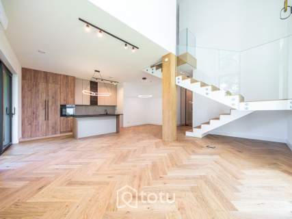 Nowa Stodoła Premium-190m-Działka 670m-Cicho-Las