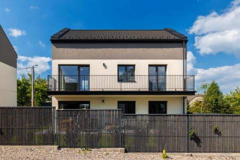 Groszkowa Bielsko-Biała 103 m2 z ogródkiem