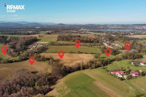Działka inwestycyjna w Beskidach 26,5 ha