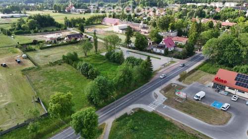 Działka inwestycyjna w centrum Pozezdrza