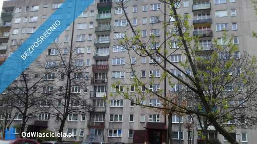 BEZ POŚREDNIKÓW Sprzedam mieszkanie 44,15m 2 pokoje