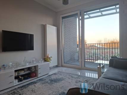 Nowoczesny apartament na Siekierkach