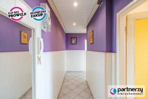 3 pokoje z balkonem- 45 m - Winda- Widok na Gdańsk