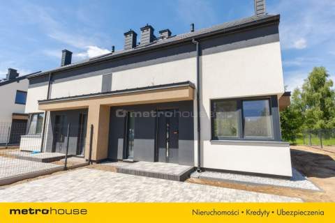 Bez Czynszu Nowy dom 96m nad Zalewem Zegrzyńskim