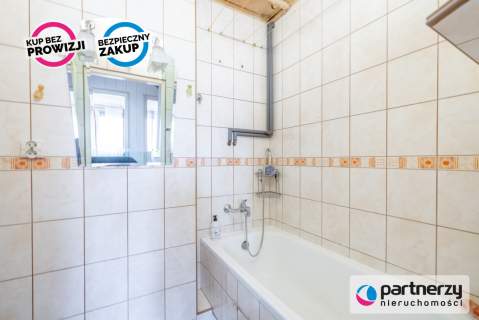 3 pokoje z balkonem- 45 m - Winda- Widok na Gdańsk