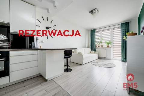 Przytulne mieszkanie z duszą -REZERWACJA