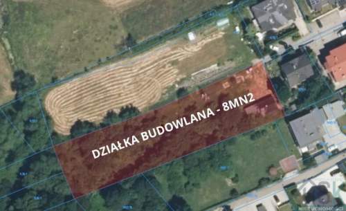 Działka budowlana w Centrum Ustronia - oferta dla inwestora
