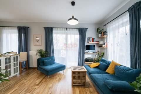 LUX Nowoczesny apartament przy Renomie