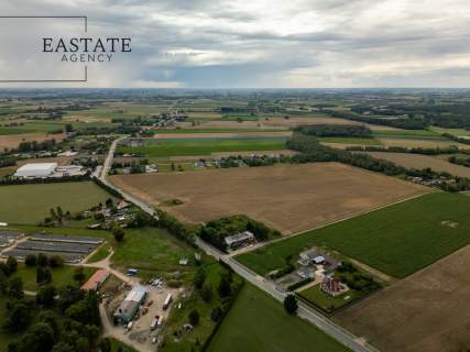 4,25 ha MPZP Blisko CPK Inwestycja