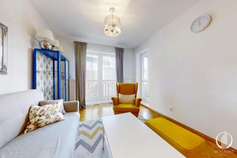4 pokoje przy Rondzie Wiatraczna 93,83 m 