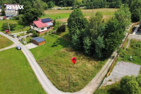 Działka z widokiem na Pilsko 1025 m