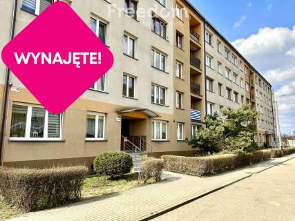 Na wynajem - 3 pokojowe z CO miejskim