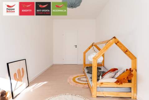 Nowoczesny apartament Mały Kack