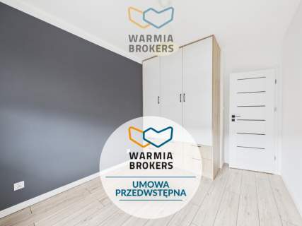 Przy lesie, oddzielna kuchnia, do wprowadzenia 