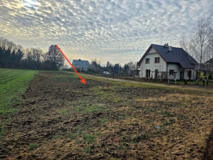 Na sprzedaż działka budowlana Promienko,k.Biskupic