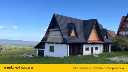 Szukasz domu lub działki na Podhalu Znalazłeś