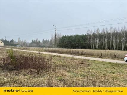 3 Działki po 1.200mkw Nowy Prażmów pozwolenie PNB