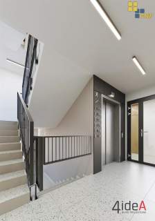 Mieszkanie w nowym apartamentowcu na Parkitce