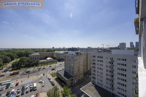 1 pokojowe mieszkanie z balkonem, ul. Smolna