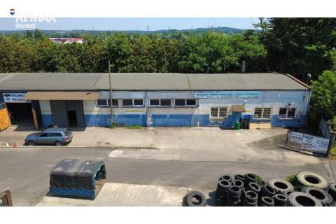 Magazyn 282 m plac Katowicka 130