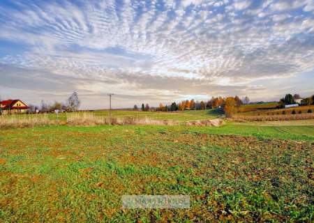 Widokowa działka 54ar w Maszkach - Panorama na wschody słońca...