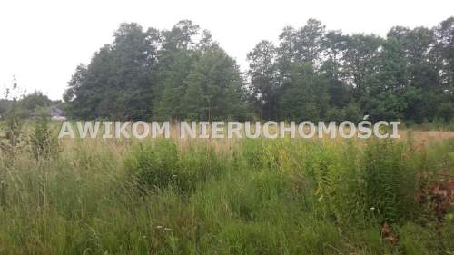 Działka budowlana na sprzedaż, 2100 m2, Adamów-Wieś