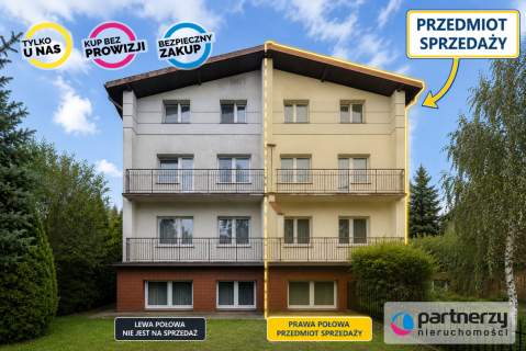 Gotowa inwestycja- dom wynajmowany na pokoje