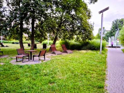 Apartament 4-pok.2023r.Przy Parku Zacz. Dorożki.