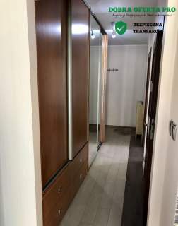 Wyposażone mieszkanie z balkonem i parkingiem