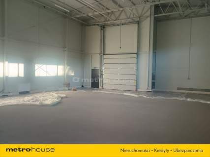 1090m2 Pruszków Magazyn i Pomieszczenia Biurowe