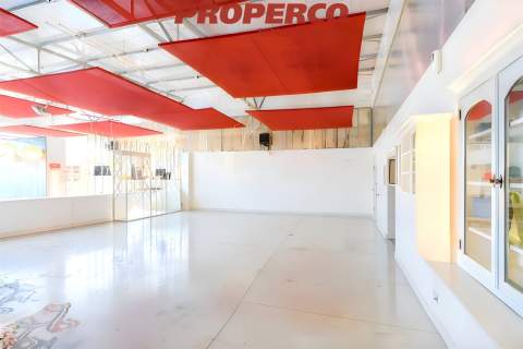 Hala 380 m2, Masłów Pierwszy