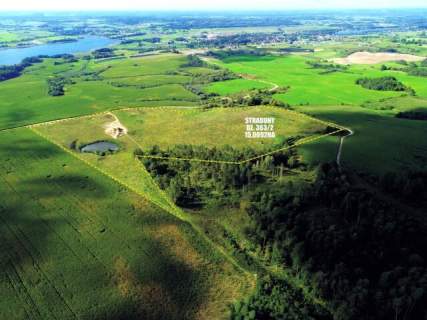 Działka na sprzedaż, 150092 m2, Ełk