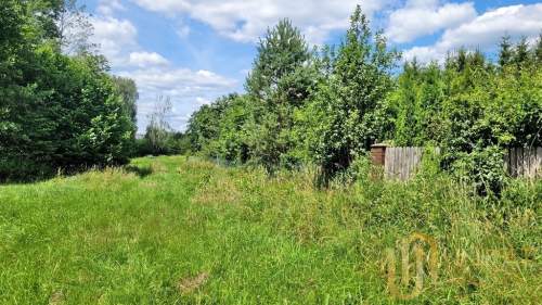 Działka budowlana 981 m Dojlidy Górne
