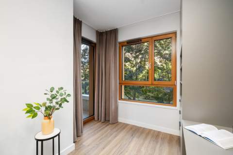 Apartament 64 m2 w osiedlu RYTM na Ursynowie