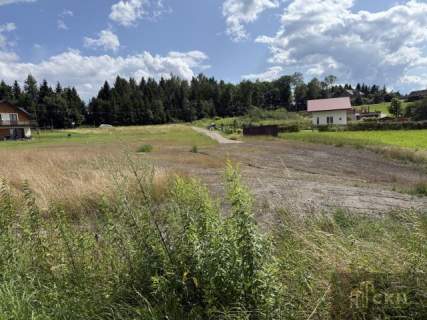 Działka budowlana na sprzedaż, 1666 m2, Siepraw
