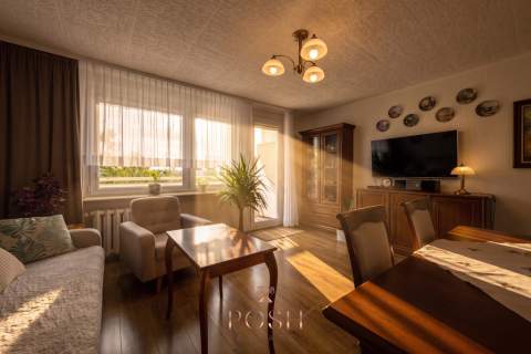 Zamknięte osiedle 4 pok. duży balkon kuchnia