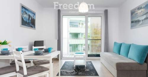 Apartament nad morzem, na strzeżonym osiedlu