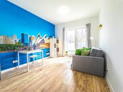 Kawalerka na Lumumbowie, ul. Dniestrzańska 3