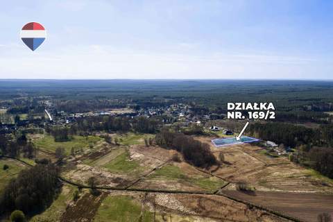 Duża działka z warunkami zabudowy