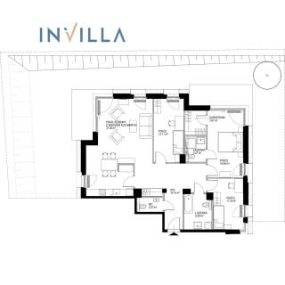 Prestiżowy apartament 113,59 m Opacka