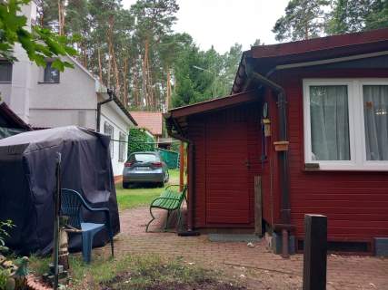 Domek letniskowy nad jeziorem Ilno Bez pośredników