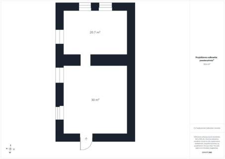 Dąbrowa Górnicza 50,63 m2 lokal usługowy