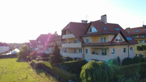 APARTAMENT 71m2 Z GARAŻEM 32m2 RAZEM 103m2